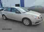 2011 Chevrolet Cruze LS+ 1SB с VIN 1G1PA5SH4B7224161, выставлен на аукционе Copart как лот 66935185 с пробегом 126 229 миль миль и Чистый • Clean title. История ставок и продаж доступна на DreamBid. Изображение 4.