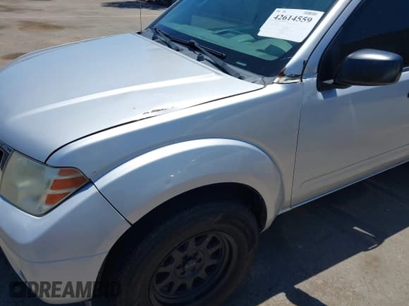 ✅ 2012 Nissan Frontier SV • VIN: 1N6AD0ER6CC468167 • Лот: 42614559. Опубликован ранее на IAAI с пробегом 193 946 миль. Бесплатный доступ к архиву аукционных продаж из США и подробный отчёт об истории автомобиля на DreamBid. Изображение 6.