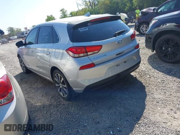 ✅ 2019 Hyundai Elantra • VIN: KMHH35LE3KU102124 • Лот: 43186393. Опубликован ранее на IAAI с пробегом 47 154 миль. Бесплатный доступ к архиву аукционных продаж из США и подробный отчёт об истории автомобиля на DreamBid. Изображение 3.