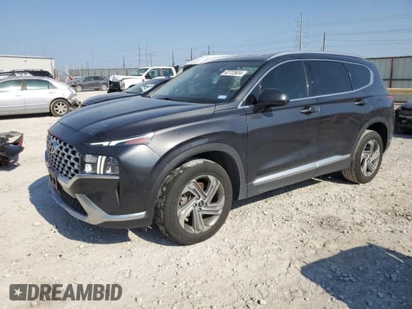 ✅ 2021 Hyundai Santa Fe SEL • VIN: 5NMS24AJ3MH341299 • Lot: 62723924. Wystawiony na Copart z przebiegiem 61 344 mil. Bezpłatny archiwum sprzedaży aukcyjnych z USA i szczegółowy raport historii pojazdu na DreamBid. Zdjęcie 1.