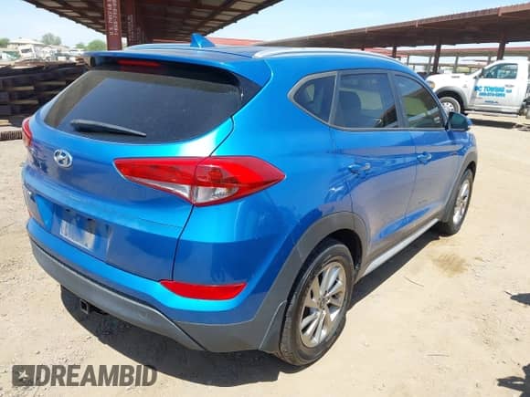 2017 Hyundai Tucson SE Plus с VIN KM8J33A41HU525714, выставлен на аукционе IAAI как лот 42399178 с пробегом 77 170 миль миль и . История ставок и продаж доступна на DreamBid. Изображение 4.