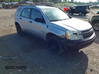 ✅ 2005 Chevrolet Equinox LS • VIN: 2CNDL23F056107063 • Лот: 42839018. Опубликован ранее на IAAI с пробегом 156 137 миль. Бесплатный доступ к архиву аукционных продаж из США и подробный отчёт об истории автомобиля на DreamBid. Изображение 1.