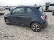 ✅ 2017 FIAT 500e • VIN: 3C3CFFGE3HT647950 • Lot: 56050554. Listed on Copart with 27,951 mi. Free auction sales archive from the USA and detailed vehicle history report at DreamBid. Image 2.