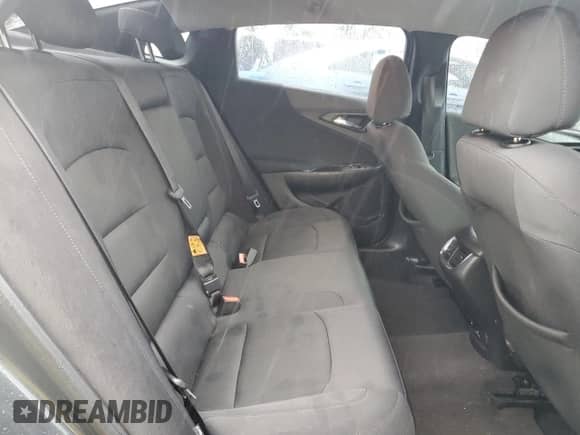 2017 Chevrolet Malibu LT with VIN 1G1ZE5ST3HF142289, listed as a Copart auction lot 84301865 with 149,134 mi miles and Salvage title. Bid and sale history available at DreamBid. Image 10.