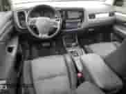 2014 Mitsubishi Outlander SE with VIN JA4AD3A33EZ013941, listed as a Copart auction lot 67474405 with 126,519 mi miles and Salvage title. Bid and sale history available at DreamBid. Image 8.