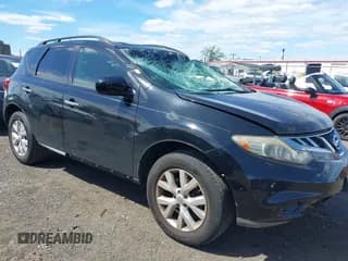 ✅ 2012 Nissan Murano S • VIN: JN8AZ1MW0CW240055 • Lot: 42308551. Wystawiony na IAAI z przebiegiem 96 443 mil. Bezpłatny archiwum sprzedaży aukcyjnych z USA i szczegółowy raport historii pojazdu na DreamBid. Zdjęcie 1.