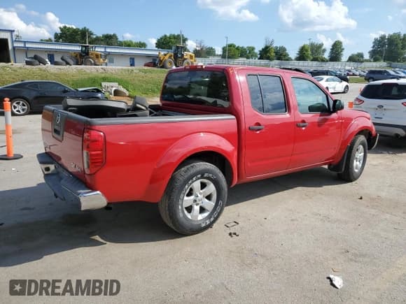 ✅ 2010 Nissan Frontier SE • VIN: 1N6AD0EV3AC403464 • Lot: 61593515. Listed on Copart with Not provided. Free auction sales archive from the USA and detailed vehicle history report at DreamBid. Image 3.