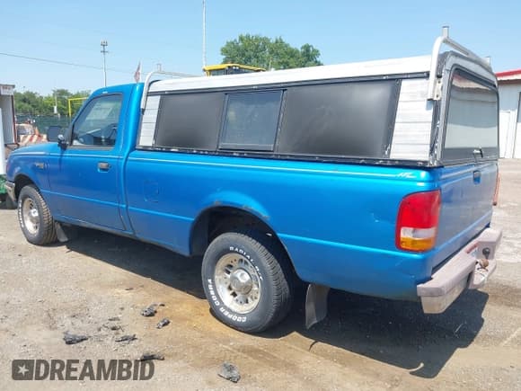 ✅ 1995 Ford Ranger Splash • VIN: 1FTCR10A2SUA57023 • Лот: 42913102. Опубликован ранее на IAAI с пробегом 188 159 миль. Бесплатный доступ к архиву аукционных продаж из США и подробный отчёт об истории автомобиля на DreamBid. Изображение 3.