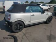 ✅ 2012 MINI Convertible S • VIN: WMWZP3C51CT296464 • Лот: 64290005. Опубликован ранее на Copart с пробегом 107 580 миль. Бесплатный доступ к архиву аукционных продаж из США и подробный отчёт об истории автомобиля на DreamBid. Изображение 3.