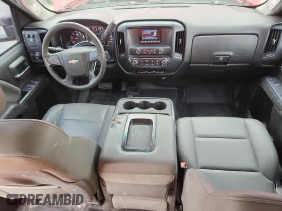 ✅ 2015 Chevrolet Silverado 2500HD Work Truck • VIN: 1GC1KUEG2FF196069 • Lot: 92900605. Listed on Copart with 246,975 mi. Free auction sales archive from the USA and detailed vehicle history report at DreamBid. Image 8.