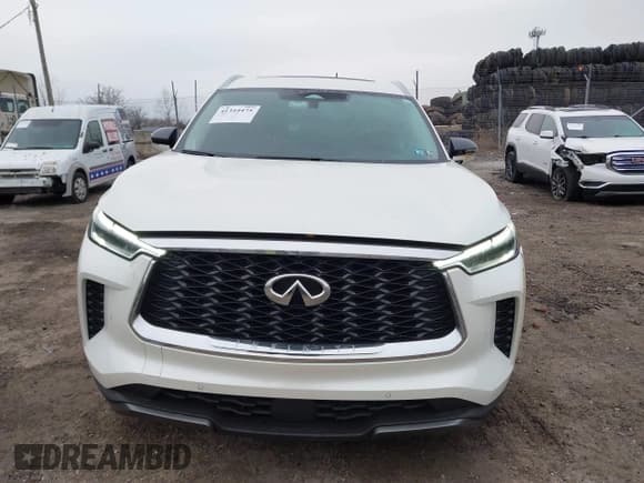 ✅ 2023 Infiniti QX60 Sensory • VIN: 5N1DL1GS6PC370539 • Лот: 41355475. Опубликован ранее на IAAI с пробегом 29 193 миль. Бесплатный доступ к архиву аукционных продаж из США и подробный отчёт об истории автомобиля на DreamBid. Изображение 11.