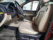 ✅ 2008 Hyundai Santa Fe SE • VIN: 5NMSH13EX8H203102 • Lot: 82974574. Listed on Copart with 203,694 mi. Free auction sales archive from the USA and detailed vehicle history report at DreamBid. Image 7.