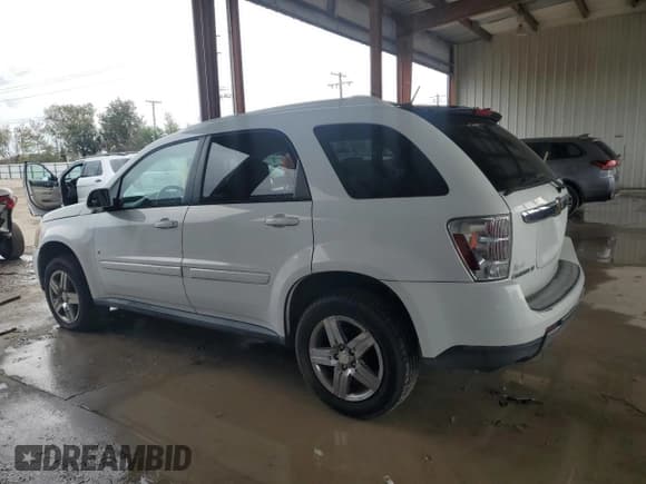 ✅ 2007 Chevrolet Equinox LT • VIN: 2CNDL63F576121065 • Лот: 80497493. Опубликован ранее на Copart с пробегом 293 447 миль. Бесплатный доступ к архиву аукционных продаж из США и подробный отчёт об истории автомобиля на DreamBid. Изображение 2.