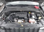 ✅ 2021 Jeep Renegade Trailhawk • VIN: ZACNJDC1XMPM24409 • Lot: 43500622. Listed on IAAI with 37,090 mi. Free auction sales archive from the USA and detailed vehicle history report at DreamBid. Image 10.