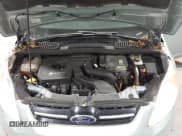 ✅ 2014 Ford C-Max SEL • VIN: 1FADP5BU4EL505464 • Lot: 43400943. Listed on IAAI with 148,983 mi. Free auction sales archive from the USA and detailed vehicle history report at DreamBid. Image 10.