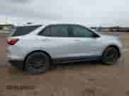 2018 Chevrolet Equinox LS с VIN 2GNAXREV8J6149393, выставлен на аукционе Copart как лот 82287395 с пробегом 93 450 миль миль и Списание • Salvage title. История ставок и продаж доступна на DreamBid. Изображение 3.