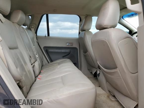 ✅ 2007 Ford Edge SE • VIN: 2FMDK36C27BB41252 • Lot: 81162555. Wystawiony na Copart z przebiegiem 224 262 mil. Bezpłatny archiwum sprzedaży aukcyjnych z USA i szczegółowy raport historii pojazdu na DreamBid. Zdjęcie 11.