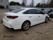 ✅ 2018 Hyundai Sonata Limited • VIN: 5NPE34AF2JH611837 • Lot: 45805243. Listed on Copart with 69,512 mi. Free auction sales archive from the USA and detailed vehicle history report at DreamBid. Image 3.