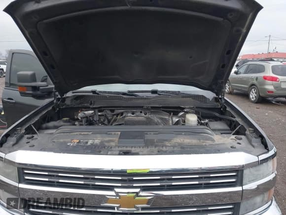 ✅ 2015 Chevrolet Silverado 2500HD LT • VIN: 1GC1KVEG0FF504748 • Лот: 43771972. Опубликован ранее на IAAI с пробегом Не указан. Бесплатный доступ к архиву аукционных продаж из США и подробный отчёт об истории автомобиля на DreamBid. Изображение 10.