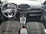 ✅ 2023 Hyundai Venue SEL • VIN: KMHRC8A37PU276955 • Lot: 86982684. Listed on Copart with 21,150 mi. Free auction sales archive from the USA and detailed vehicle history report at DreamBid. Image 8.