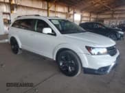 ✅ 2018 Dodge Journey Crossroad • VIN: 3C4PDCGG1JT475734 • Lot: 85193715. Wystawiony na Copart z przebiegiem 168 039 mil. Bezpłatny archiwum sprzedaży aukcyjnych z USA i szczegółowy raport historii pojazdu na DreamBid. Zdjęcie 4.