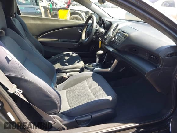 ✅ 2013 Honda CR-Z • VIN: JHMZF1D49DS002024 • Лот: 42509492. Опубликован ранее на IAAI с пробегом Не указан. Бесплатный доступ к архиву аукционных продаж из США и подробный отчёт об истории автомобиля на DreamBid. Изображение 5.