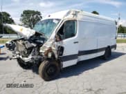 ✅ 2011 Freightliner Sprinter • VIN: WDYPE8CC4B5552423 • Lot: 69059564. Listed on Copart with Not provided. Free auction sales archive from the USA and detailed vehicle history report at DreamBid. Image 1.