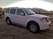 ✅ 2011 Nissan Pathfinder Silver • VIN: 5N1AR1NB3BC611910 • Lot: 96472865. Listed on Copart with 236,050 mi. Free auction sales archive from the USA and detailed vehicle history report at DreamBid. Image 4.