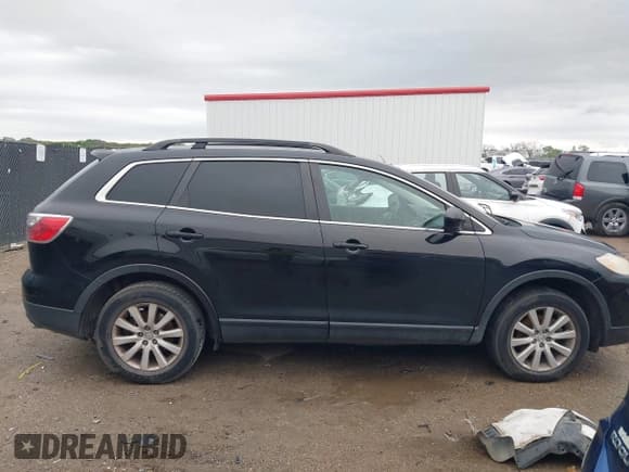 ✅ 2010 Mazda CX-9 Sport • VIN: JM3TB2MA2A0205575 • Lot: 41952667. Listed on IAAI with 183,790 mi. Free auction sales archive from the USA and detailed vehicle history report at DreamBid. Image 13.