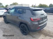 ✅ 2019 Jeep Compass Latitude • VIN: 3C4NJDBB0KT713589 • Lot: 43329595. Listed on IAAI with 31,475 mi. Free auction sales archive from the USA and detailed vehicle history report at DreamBid. Image 3.