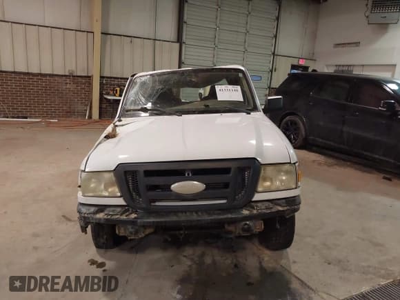 ✅ 2008 Ford Ranger XL • VIN: 1FTYR14E48PA85819 • Lot: 41331148. Listed on IAAI with 167,469 mi. Free auction sales archive from the USA and detailed vehicle history report at DreamBid. Image 13.