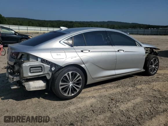 ✅ 2019 Buick Regal Preferred • VIN: W04GL6SX4K1004787 • Лот: 68934804. Опубликован ранее на Copart с пробегом 72 585 миль. Бесплатный доступ к архиву аукционных продаж из США и подробный отчёт об истории автомобиля на DreamBid. Изображение 3.