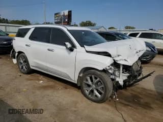 ✅ 2021 Hyundai Palisade Limited • VIN: KM8R54HE9MU224183 • Лот: 75240134. Опубликован ранее на Copart с пробегом 64 821 миль. Бесплатный доступ к архиву аукционных продаж из США и подробный отчёт об истории автомобиля на DreamBid. Изображение 4.