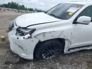 ✅ 2020 Lexus GX 460 Premium • VIN: JTJAM7BX8L5245502 • Lot: 42912015. Wystawiony na IAAI z przebiegiem 73 428 mil. Bezpłatny archiwum sprzedaży aukcyjnych z USA i szczegółowy raport historii pojazdu na DreamBid. Zdjęcie 6.