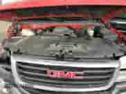 2006 GMC Sierra 1500 SLE1 with VIN 1GTEC19V36Z239175, listed as a Copart auction lot 59421755 with 179,219 mi miles and Salvage title. Bid and sale history available at DreamBid. Image 11.