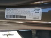 ✅ 2012 Audi A7 Premium Plus • VIN: WAUSGAFC7CN001114 • Lot: 66666375. Listed on Copart with 122,211 mi. Free auction sales archive from the USA and detailed vehicle history report at DreamBid. Image 12.