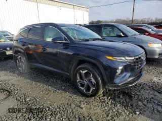 ✅ 2023 Hyundai Tucson Limited • VIN: KM8JECA16PU119684 • Lot: 40385104. Wystawiony na Copart z przebiegiem 11 636 mil. Bezpłatny archiwum sprzedaży aukcyjnych z USA i szczegółowy raport historii pojazdu na DreamBid. Zdjęcie 4.