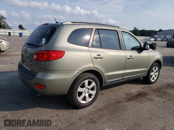 2008 Hyundai Santa Fe SE с VIN 5NMSH13E08H146571, выставлен на аукционе Copart как лот 72771994 с пробегом 198 330 миль миль и Списание • Salvage title. История ставок и продаж доступна на DreamBid. Изображение 3.