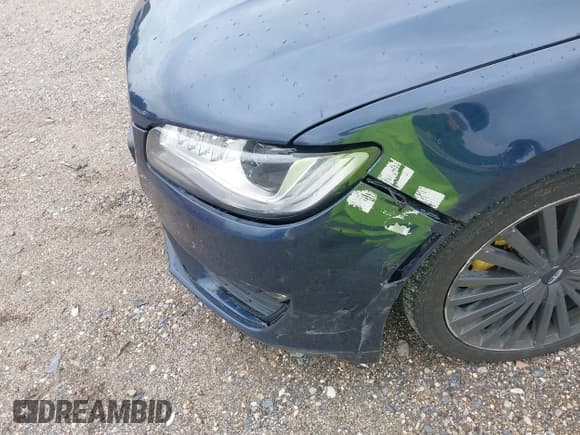 ✅ 2017 Lincoln MKZ Reserve • VIN: 3LN6L5F93HR644894 • Lot: 42634405. Wystawiony na IAAI z przebiegiem 127 139 mil. Bezpłatny archiwum sprzedaży aukcyjnych z USA i szczegółowy raport historii pojazdu na DreamBid. Zdjęcie 20.