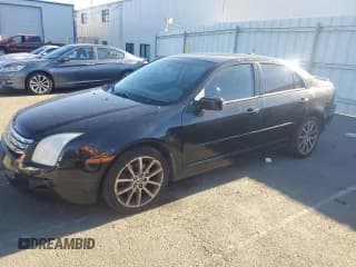 ✅ 2009 Ford Fusion SE • VIN: 3FAHP07Z89R213560 • Lot: 82771735. Wystawiony na Copart z przebiegiem 236 735 mil. Bezpłatny archiwum sprzedaży aukcyjnych z USA i szczegółowy raport historii pojazdu na DreamBid. Zdjęcie 1.
