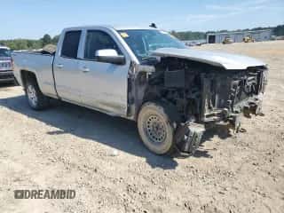 2016 Chevrolet Silverado 1500 LT с VIN 1GCVKREC7GZ153004, выставлен на аукционе Copart как лот 84588965 с пробегом 111 482 миль миль и Списание • Salvage title. История ставок и продаж доступна на DreamBid. Изображение 4.