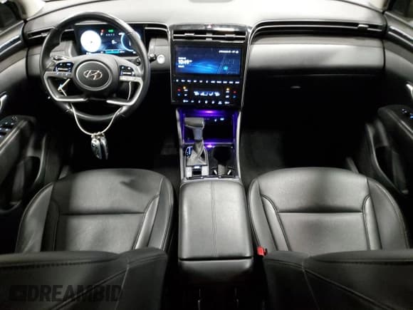 ✅ 2024 Hyundai Tucson SEL • VIN: 5NMJFCDE8RH351651 • Лот: 87295395. Опубликован ранее на Copart с пробегом 45 617 миль. Бесплатный доступ к архиву аукционных продаж из США и подробный отчёт об истории автомобиля на DreamBid. Изображение 8.