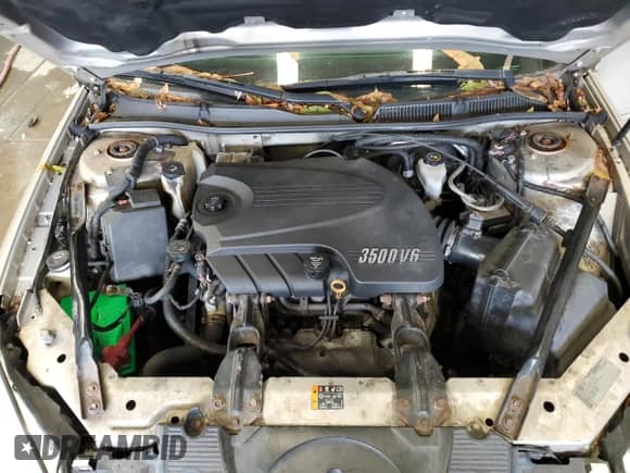 2011 Chevrolet Impala LT Fleet z VIN 2G1WG5EK5B1256163, wystawiony jako Copart lot #82647135 z przebiegiem 120 697 mil mil oraz Szkoda całkowita • Salvage title. Historia ofert i sprzedaży dostępna na DreamBid. Obrazek 11.