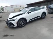 ✅ 2023 Toyota Crown Limited • VIN: JTDAAAAF9P3012473 • Lot: 43412592. Listed on IAAI with 22,536 mi. Free auction sales archive from the USA and detailed vehicle history report at DreamBid. Image 17.