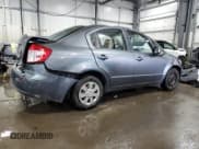 ✅ 2009 Suzuki SX4 FWD • VIN: JS2YC412496200218 • Лот: 46938825. Опубликован ранее на Copart с пробегом 63 909 миль. Бесплатный доступ к архиву аукционных продаж из США и подробный отчёт об истории автомобиля на DreamBid. Изображение 3.