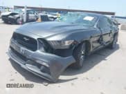 ✅ 2015 Ford Mustang GT • VIN: 1FA6P8CF6F5344616 • Lot: 42766777. Listed on IAAI with 132,840 mi. Free auction sales archive from the USA and detailed vehicle history report at DreamBid. Image 2.