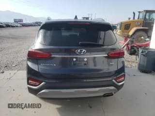 ✅ 2020 Hyundai Santa Fe SEL • VIN: 5NMS3CAD3LH205609 • Lot: 63839664. Wystawiony na Copart z przebiegiem Nie podano. Bezpłatny archiwum sprzedaży aukcyjnych z USA i szczegółowy raport historii pojazdu na DreamBid. Zdjęcie 6.