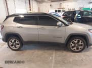 ✅ 2020 Jeep Compass Limited • VIN: 3C4NJDCB9LT221711 • Lot: 42971876. Listed on IAAI with 44,644 mi. Free auction sales archive from the USA and detailed vehicle history report at DreamBid. Image 13.