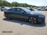 ✅ 2023 Audi RS 5 Sportback • VIN: WUAAWCF54PA900981 • Лот: 62860383. Опубликован ранее на Copart с пробегом 4 779 миль. Бесплатный доступ к архиву аукционных продаж из США и подробный отчёт об истории автомобиля на DreamBid. Изображение 4.