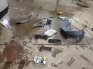 ✅ 2014 Cadillac SRX Performance Collection • VIN: 3GYFNFE37ES559315 • Lot: 89825135. Listed on Copart with 185,563 mi. Free auction sales archive from the USA and detailed vehicle history report at DreamBid. Image 13.